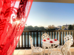 Apartment Christina, Trouville-Sur-Mer